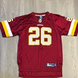SALE🎈4/$10🎈Boys Redskins Jersey